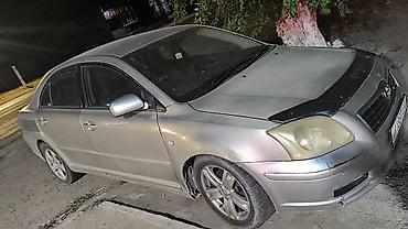 e53 фары: Toyota Avensis: 2004 г., 2 л, Типтроник, Бензин, Седан — 1