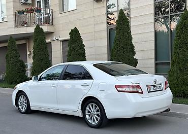 тойота камри 80 цена в кыргызстане: Toyota Camry: 2011 г., 2.5 л, Автомат, Бензин, Седан — 4