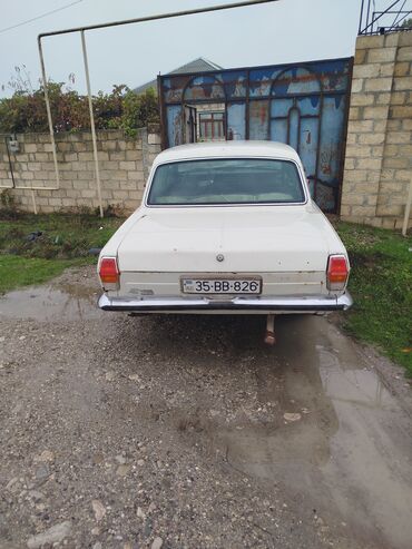 QAZ: QAZ 24 Volga: 2.2 l | 1984 il 1 km Sedan — 10