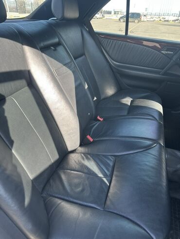 Mercedes-Benz: Mercedes-Benz E-Class: 1996 г., 4.2 л, Автомат, Бензин, Седан — 5