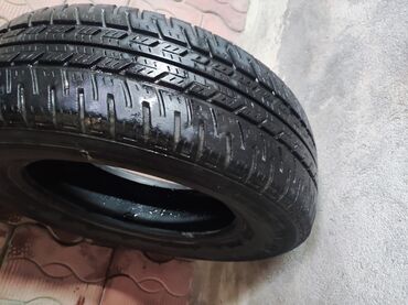 шины на уаз r15: Продаю одну шину фирмы Firestone
остаток протектора 65 процентов