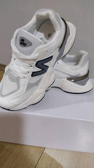 Patike: New Balance lifestyle patike – neutralne bež i sivo‑bež kombinacije - — 10