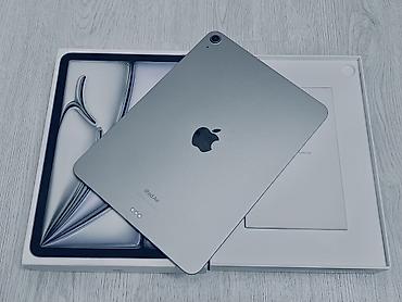 ipad mini 5 256gb: Apple iPad Air 11 m2 256gb yeni kimi ideal vəziyyətdə - Model: iPad — 3