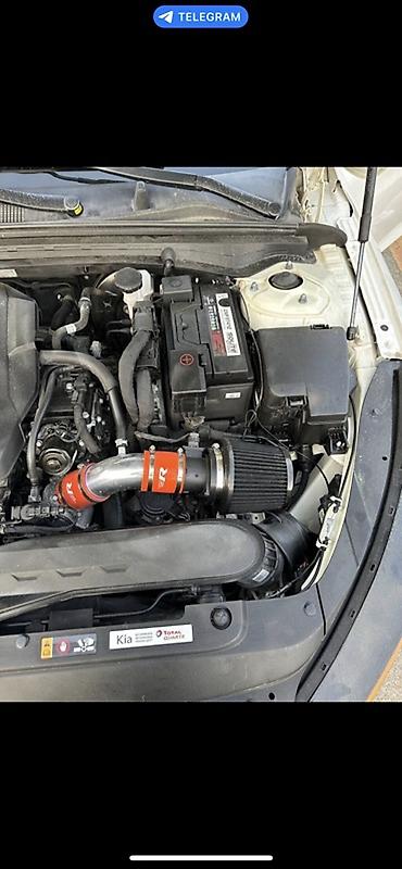 Kia: Kia K5: 2020 г., 2 л, Автомат, Бензин, Седан — 14