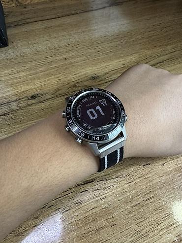 garmin captain gen 2: Garmin MARQ Aviator (Gen 1) премиальные смарт‑часы ~Титановый корпус — 2