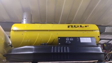 Тепловые пушки: Рольф пушка саларка 50кват 69л бак. топлива 220ват винкилатр 50 — 2