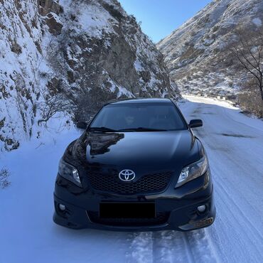 Toyota: Toyota Camry: 2010 г., 2.5 л, Автомат, Бензин, Седан