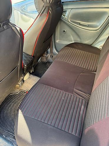 Toyota: Toyota Vitz: 1 l | 2000 il Hetçbek — 8