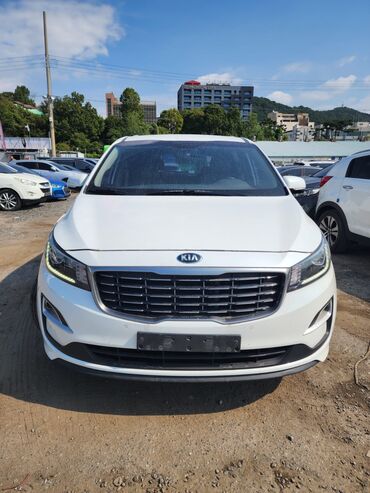 Kia: Kia Carnival: 2018 г., 2.2 л, Типтроник, Дизель, Минивэн