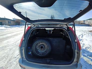 Honda: Honda Stream: 2002 г., 1.7 л, Автомат, Бензин, Универсал — 4