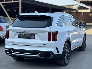 Kia Sorento: 2022 г., 1.6 л, Гибрид, Кроссовер — 5