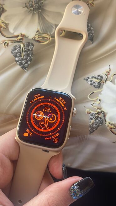 w26 smart watch: Smart saat apple watch 
50 azn