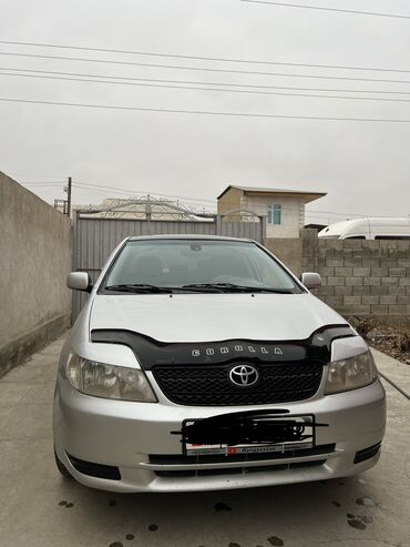 тойота кулигер: Toyota Corolla: 2003 г., 1.4 л, Механика, Бензин, Седан