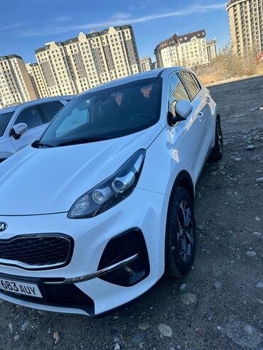 Kia: Kia Sportage: 2018 г., 2 л, Автомат, Дизель, Кроссовер — 17