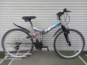 велосипед мерс: Тоо велосипеди, Башка бренд, Велосипед алкагы L (172 - 185 см), Башка материал, Корея