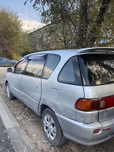 trd off road: Toyota Ipsum: 2000 г., 2 л, Автомат, Бензин — 5