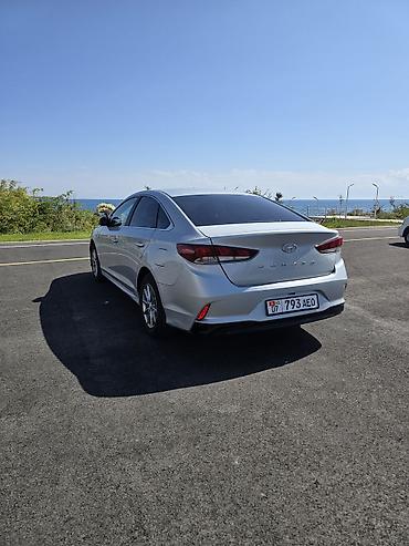 byd 2: Hyundai Sonata: 2019 г., 2 л, Автомат, Газ, Седан — 3