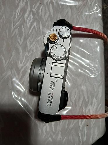 12 pro iphone: Fujifilm X100VI — компактная премиальная камера с фикс-объективом 23 — 3