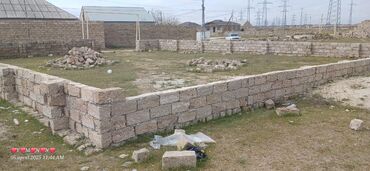 Digər tikinti materialları: 3sot torpaqdır Qala Qaradok Kəlbəcər mektebi yanında 0775957138