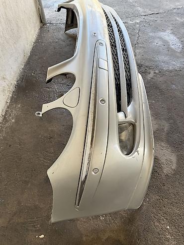 Бампер и комплектующие: Mercedes-Benz, Оригинал — 3