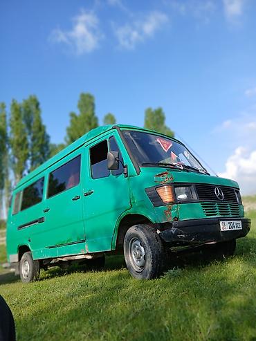 тико кузуп: Mercedes-Benz T1: 1991 г., Кол менен иштөөчү, Дизель, Van — 2