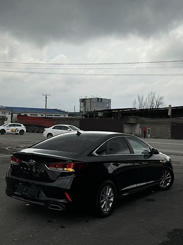 Hyundai: Hyundai Sonata: 2018 г., 2 л, Автомат, Газ, Седан — 6