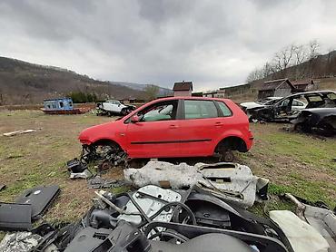 ajkula auto: VOLKSWAGEN POLO - KOMPLETAN AUTO U DELOVIMA | Polovni delovi za vw — 2