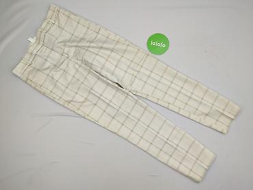 moda h: H&M, Spodnie materiałowe damskie, rozmiar M — 2