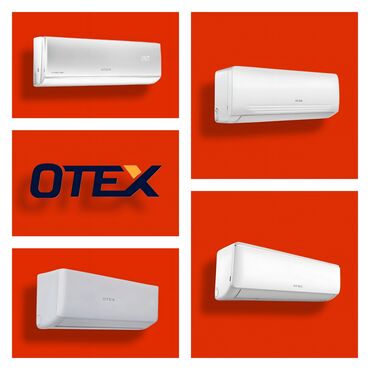 Кондиционеры: Кондиционер Otex Инверторный, Охлаждение, Обогрев, Вентиляция — 14