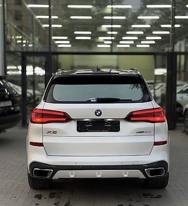 BMW: BMW X5: 2021 г., 3 л, Автомат, Электромобиль, Внедорожник — 6