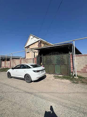 ново повловка: Продаётся двухэтажный дом в жилмассиве Алтын-Ордо, Новопавловка — 1