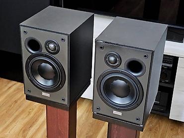 Zvučnici i stereo sistemi: Dynaudio Audience 5 – pasivni bookshelf zvučnici - Proizvođač — 8