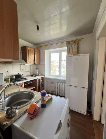 Продажа квартир: 3 комнаты, 68 м², Хрущевка, 4 этаж, Старый ремонт at lalafo.kg — 9 Продажа квартир: 3 комнаты, 68 м², Хрущевка, 4 этаж, Старый ремонт — 9
