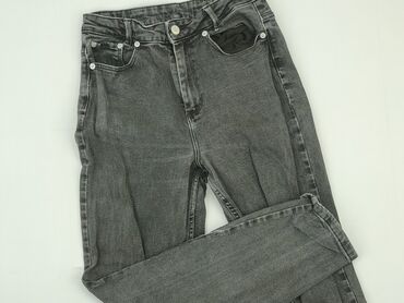 spodnie jeans baggy: Jeans, S (EU 36), condition - Very good