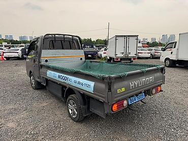 галовка на портер: Hyundai Porter: 2021 г., Автомат, Электромобиль — 7