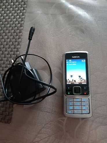 6600 nokia: Nokia rəng - Gümüşü — 1