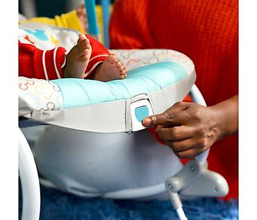 pernica: KIDS II Disney Baby ležaljka Mickey Mouse Original Bestie™ 12561, 0–30 — 6