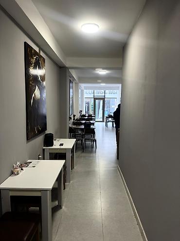 döner yeri: Sumqayıt Dövlət Universitetinin düz yanında yerləşən, uzun müddətdir — 2
