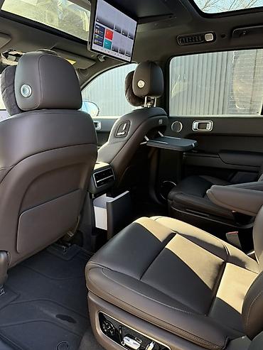 Lixiang: Lixiang L9: 2023 г., Гибрид, Внедорожник — 8