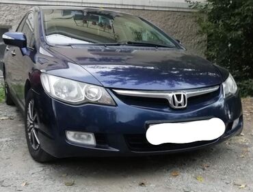 машина: Honda Civic: 2006 г., 1.8 л, Автомат, Бензин, Седан