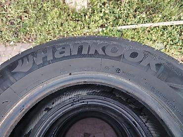 nexen teker satisi: İşlənmiş Şin Hankook 205 / 70 / R 14 — 4