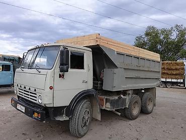 транс: Грузовик, Камаз, Стандарт, 7 т, Б/у — 1