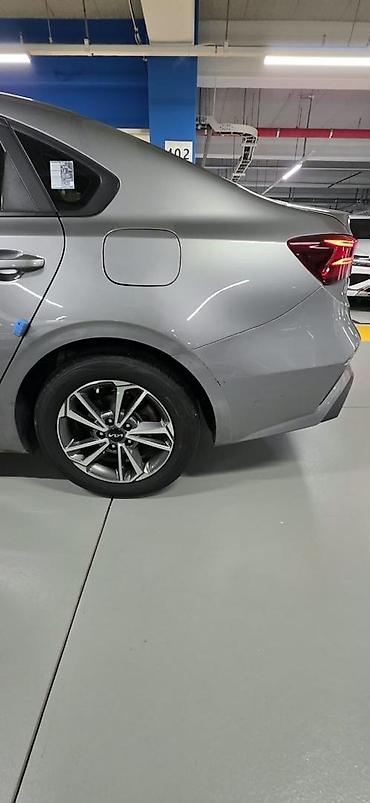 reno logan: Kia K3: 2022 г., Бензин, Седан — 5
