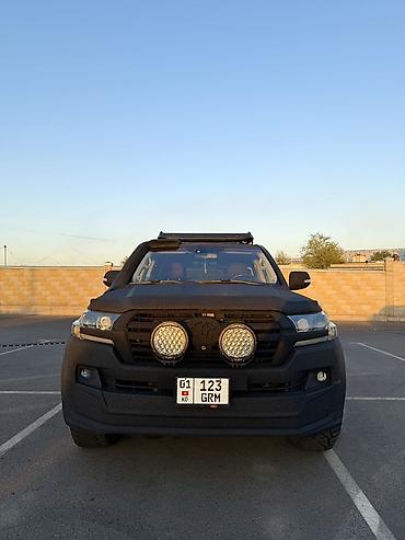 Другой тюнинг: Продаю🔥🔥🔥 Toyota Land Cruiser 200 | 2012 | ARB | RAPTOR Европеец🔥 — 4