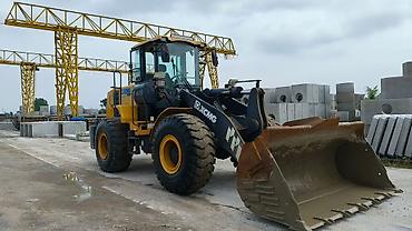 jcb 4cx: Погрузчик, XCMG, 2021 г., Колесный, Фронтальный — 1