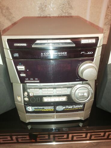 Musiqi mərkəzləri: Samsung musigi merkezi. 3 SD Chengerli musigi merkezi satiram. 3 sd -da lalafo.az — 3 Musiqi mərkəzləri: Samsung musigi merkezi. 3 SD Chengerli musigi merkezi satiram. 3 sd — 3