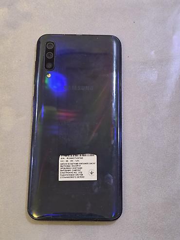 samsung a51 qiyməti: Samsung Galaxy A50, 64 GB, rəng - Qara, Barmaq izi — 1