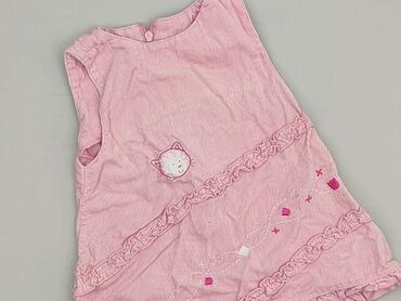 sukienki czarne h m: Dress, 6-9 months, condition - Very good