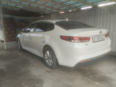 машиналар: Kia K5: 2016 г., 2 л, Автоматтык, Бензин, Седан