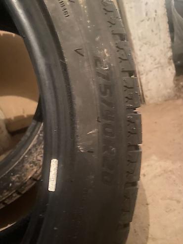 d 110: Шины 275 / 40 / R 20, Зима, Новый, Комплект, Легковые, Joyroad — 3